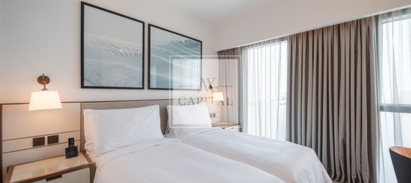 2 غرف نوم شقة في خور دبي, UAE رقم 51684 10