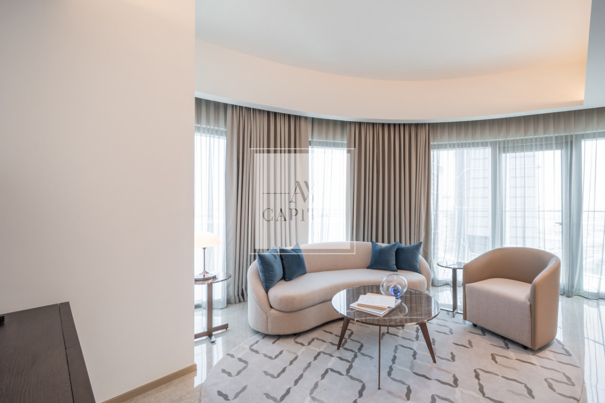 2 غرف نوم شقة في خور دبي, UAE رقم 51684