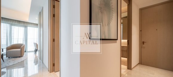 2 غرف نوم شقة في خور دبي, UAE رقم 51684 9