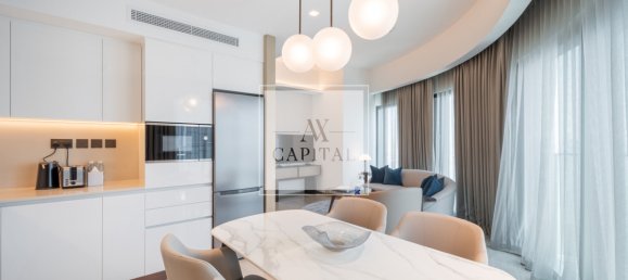 2 غرف نوم شقة في خور دبي, UAE رقم 51684 12