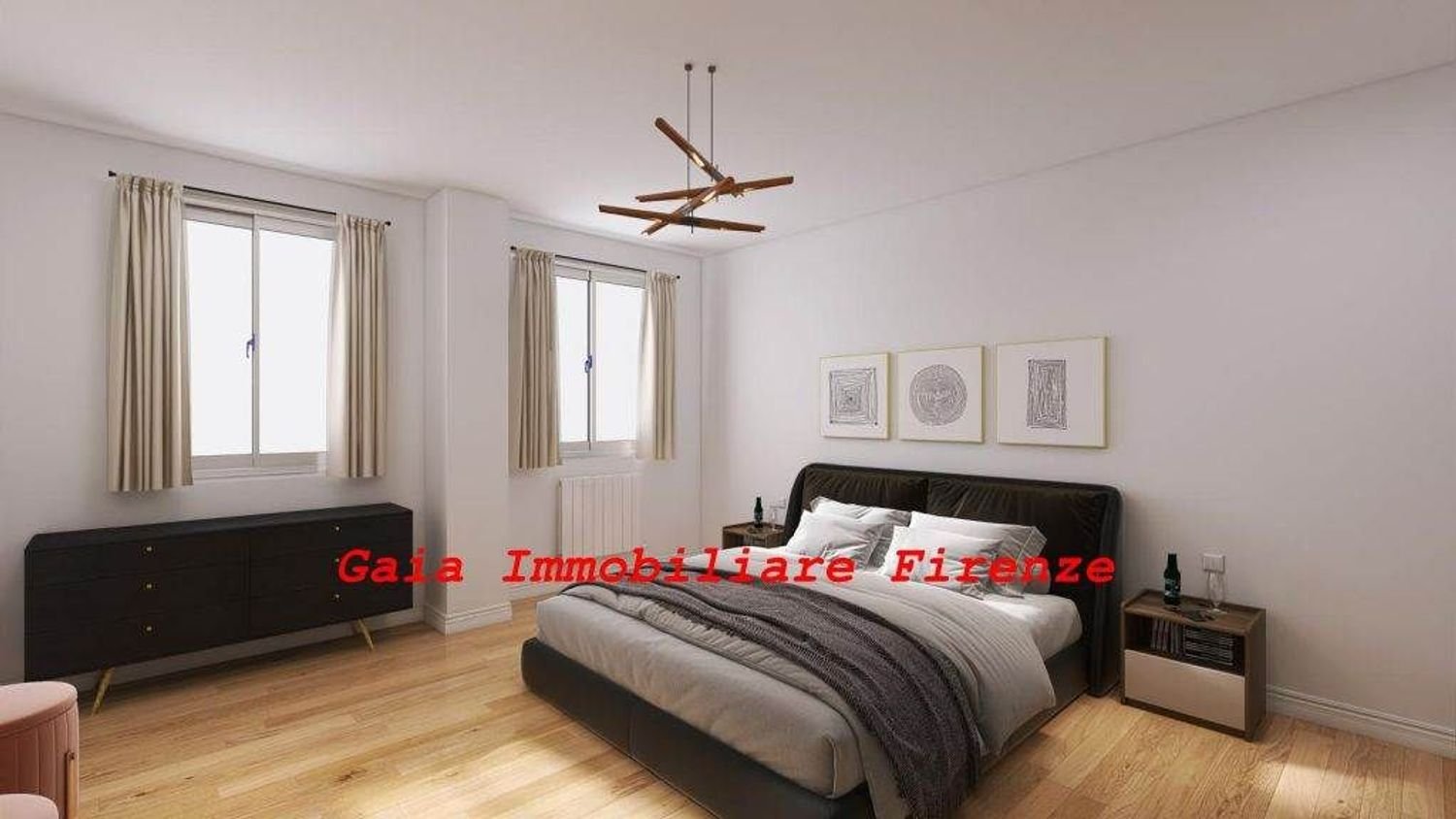 2 rooms Apartment in Florence, Italy No. 181812