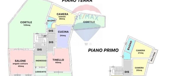 5 غرف نوم منزل في Sardinia, Italy رقم 277702 24