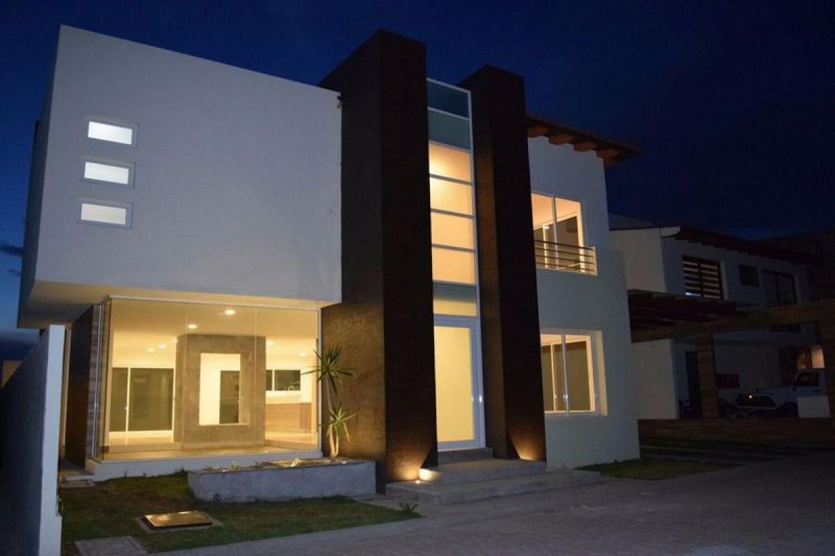 Дом с 3 спальнями в Мехико, Мексика № 223224