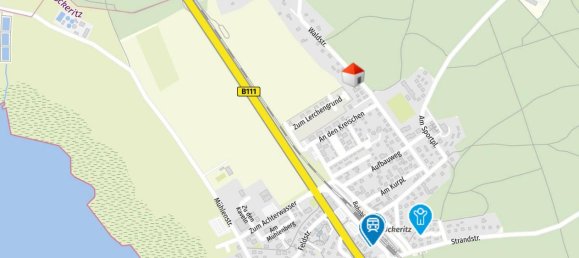  قطعة أرض في Vorpommern-Greifswald, Germany رقم 365279 5