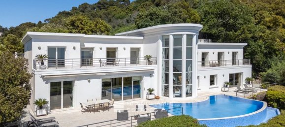 6 غرف نوم فيلا في Cannes, France رقم 295447 4