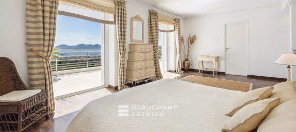 6 غرف نوم فيلا في Cannes, France رقم 295447 7