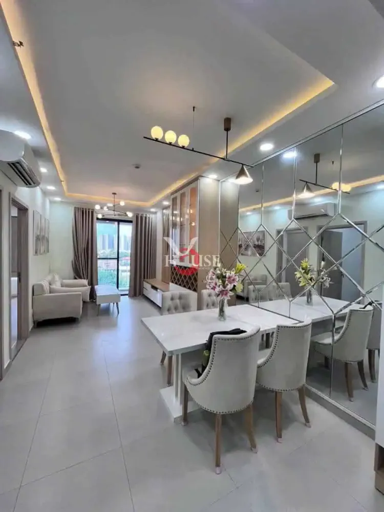 2 غرف نوم شقة في District 7, Vietnam رقم 19819