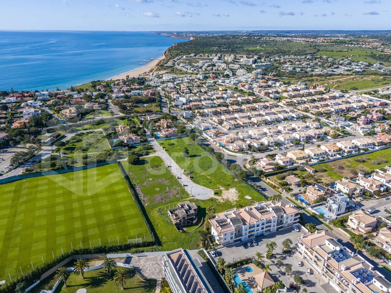 Terreno en Lagos, Portugal 200 m² No. 74170
