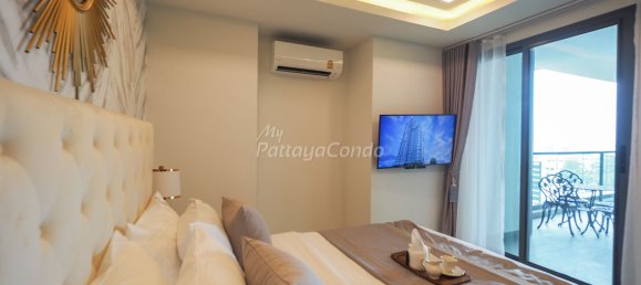 2 Schlafzimmer Eigentumswohnung in Pattaya, Thailand, Nr. 3133 8