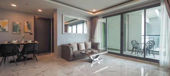 2 Schlafzimmer Eigentumswohnung in Pattaya, Thailand, Nr. 3133 3