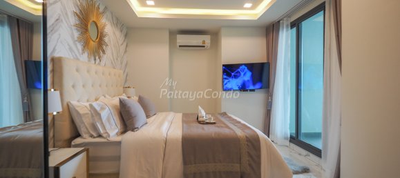 2 Schlafzimmer Eigentumswohnung in Pattaya, Thailand, Nr. 3133 6