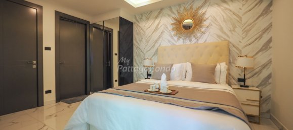 2 Schlafzimmer Eigentumswohnung in Pattaya, Thailand, Nr. 3133 7