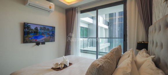 2 Schlafzimmer Eigentumswohnung in Pattaya, Thailand, Nr. 3133 14