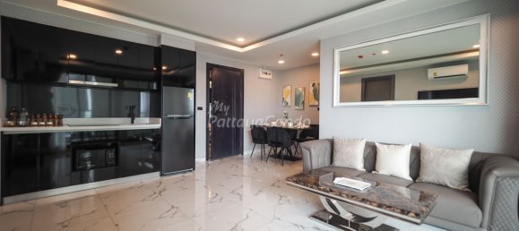 2 Schlafzimmer Eigentumswohnung in Pattaya, Thailand, Nr. 3133 5