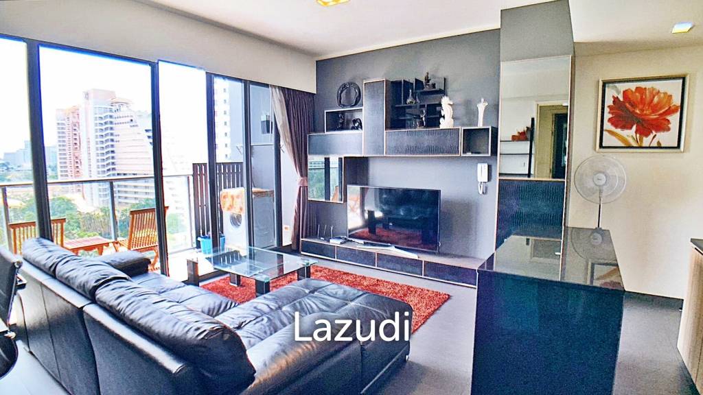 Кондоминиум  с 1 спальней в Банг Ламунг, Таиланд № 14443