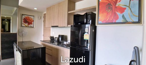 Кондоминиум с 1 спальней в Банг Ламунг, Таиланд № 14443 4