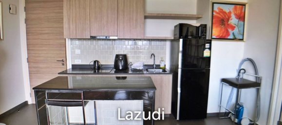 Кондоминиум с 1 спальней в Банг Ламунг, Таиланд № 14443 5