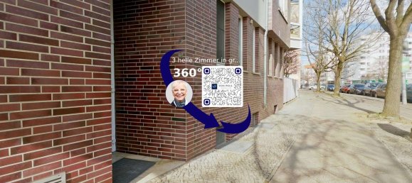 2 غرف نوم شقة في Wilmersdorf, Germany رقم 89294 13