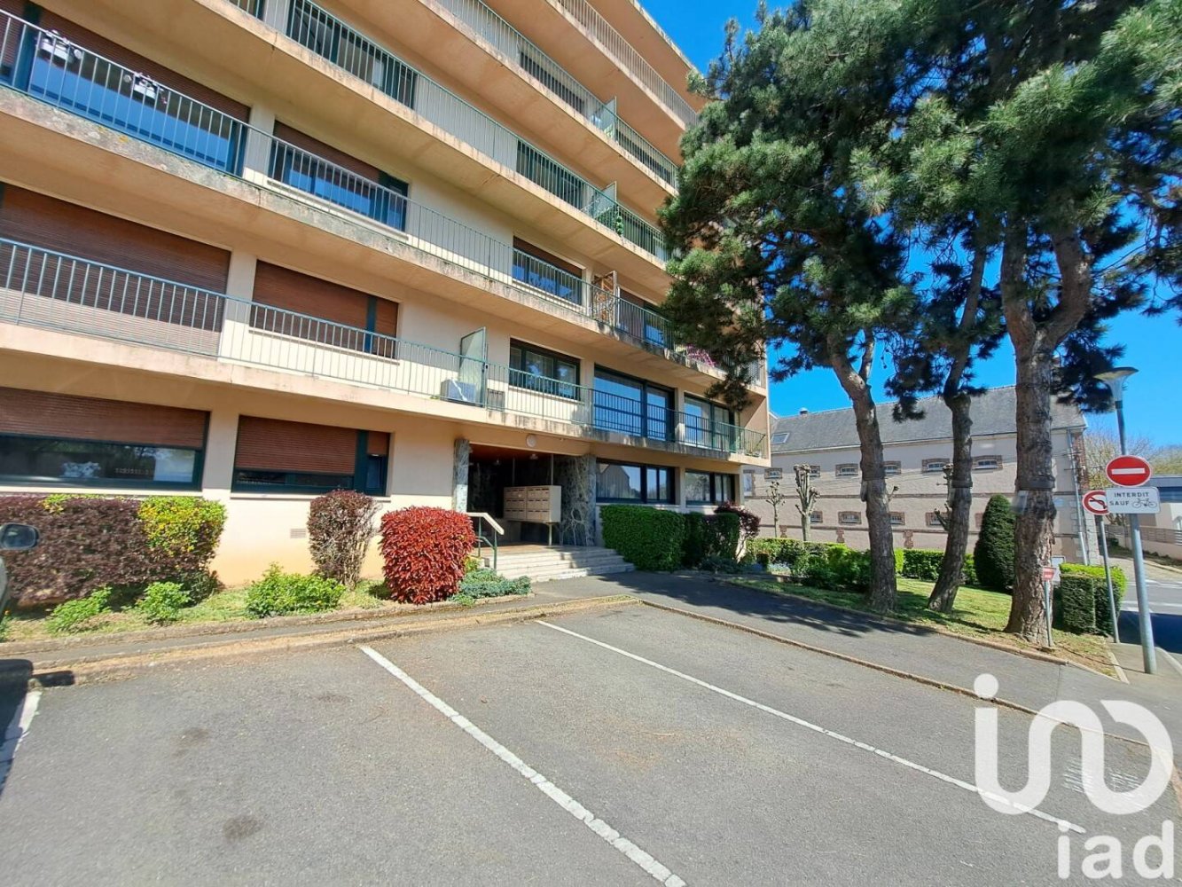 Apartamento T2 em Chartres, France N.º 42416