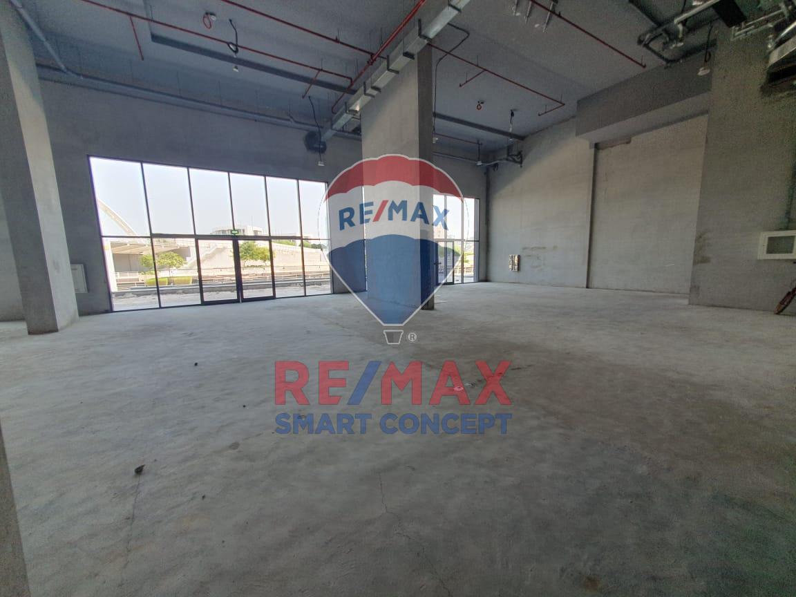 233.2m² Shop in Al Raha Beach, UAE No. 38805