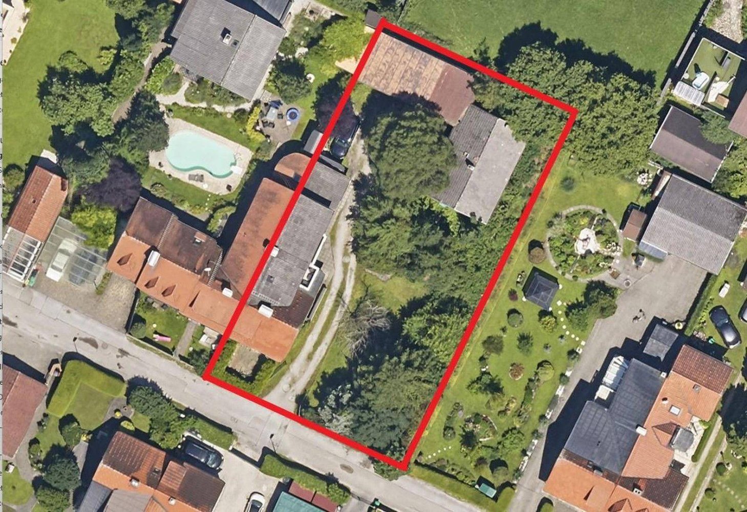 933m² Land in Salzburg, Austria No. 145057
