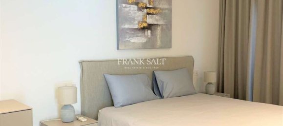 2 غرف نوم شقة في Saint Julian's, Malta رقم 4737 9