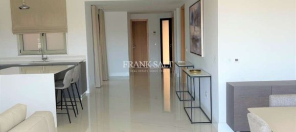 2 غرف نوم شقة في Saint Julian's, Malta رقم 4737 8