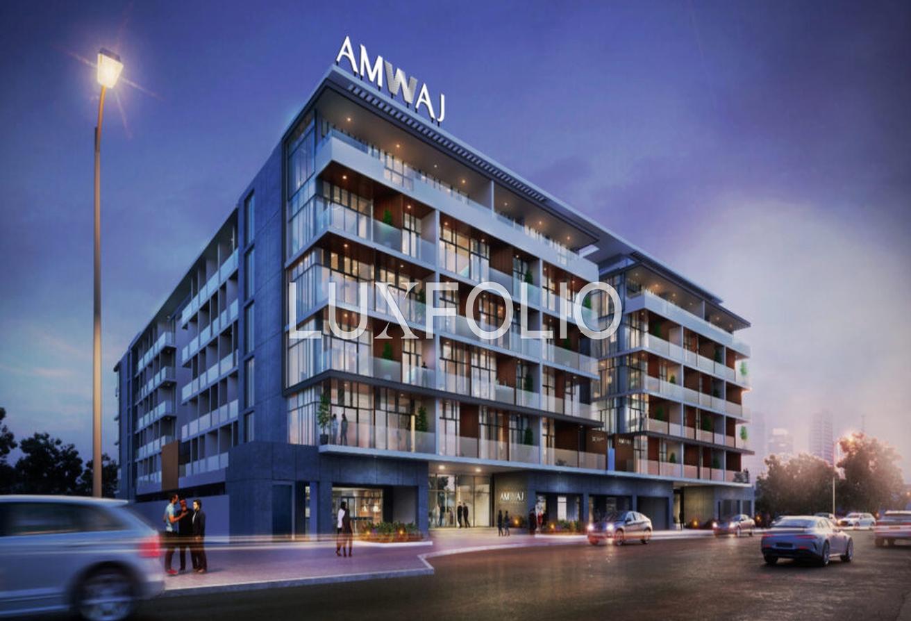 Квартира с 1 спальней в Meydan, ОАЭ № 101275