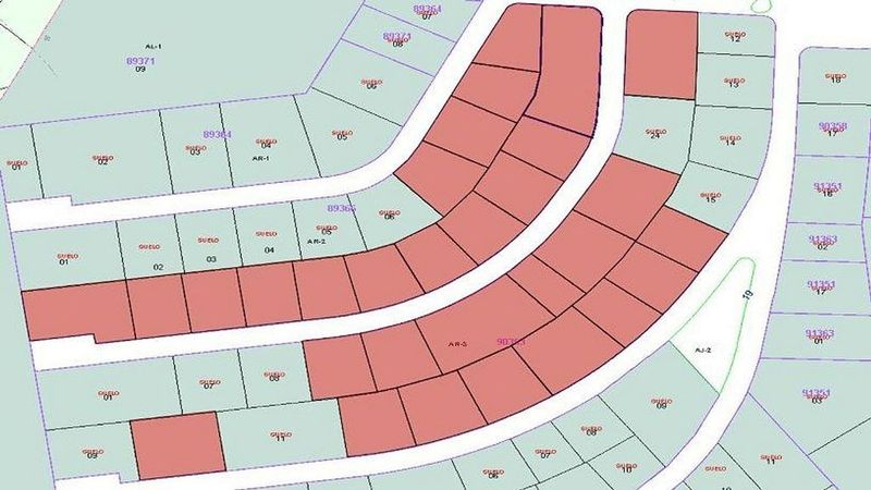 Terrain à El Rosario, Spain 27389m² No. 242698