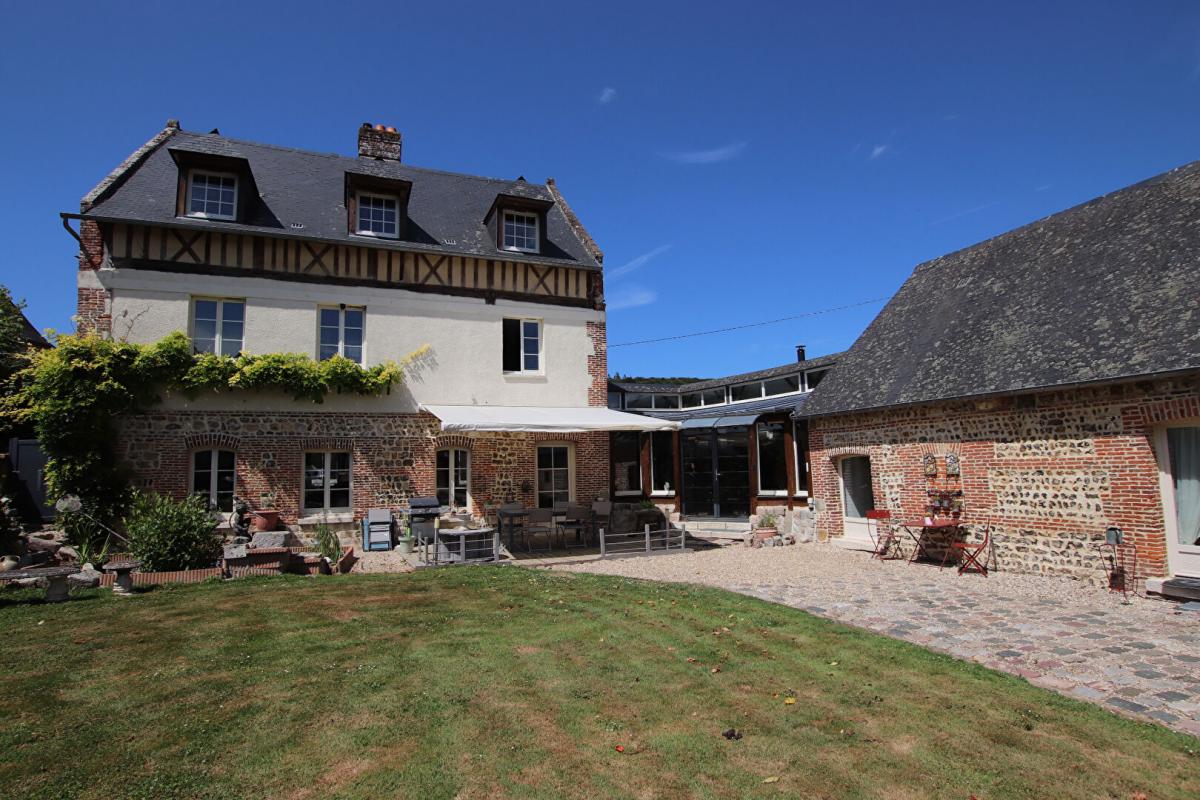 7 bedrooms Townhouse in Seine-Maritime, France No. 292099