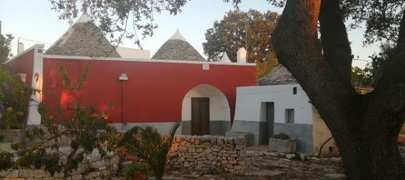 8-Zimmer Villa in Locorotondo, Italy, Nr. 293518 3