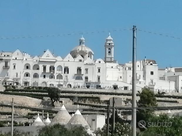 8-Zimmer Villa in Locorotondo, Italy, Nr. 293518