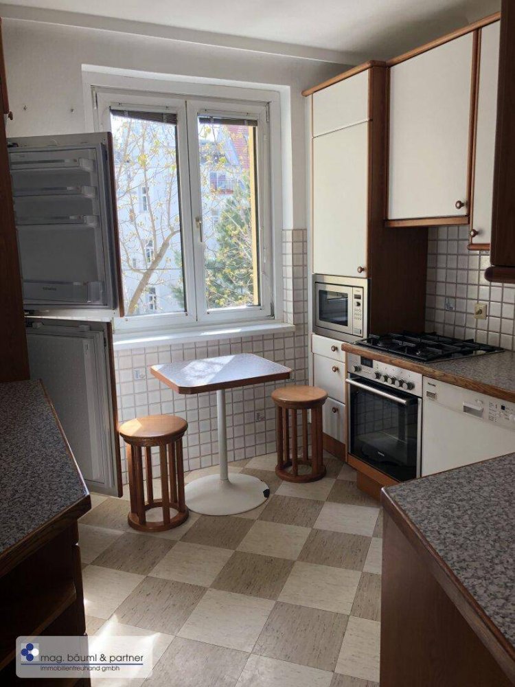 3 rooms Apartment in Vienna, Austria No. 139535