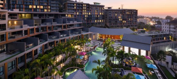 1 chambre Condo à The Panora Phuket Surin Beach, Thailand No. 30527 16