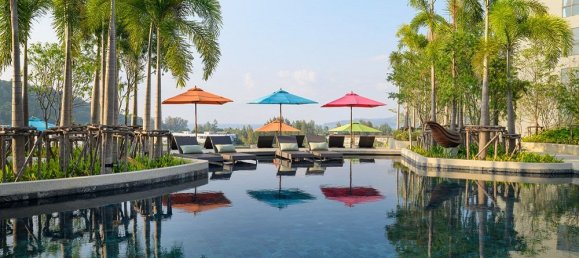 1 chambre Condo à The Panora Phuket Surin Beach, Thailand No. 30527 9