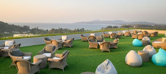 1 chambre Condo à The Panora Phuket Surin Beach, Thailand No. 30527 8