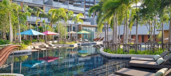 1 chambre Condo à The Panora Phuket Surin Beach, Thailand No. 30527 10