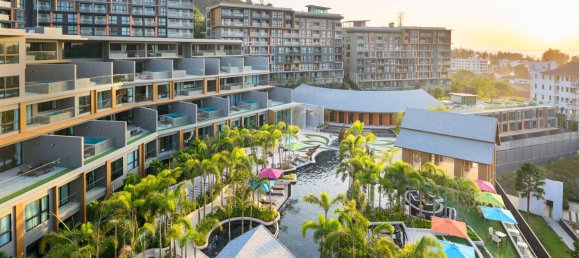 1 chambre Condo à The Panora Phuket Surin Beach, Thailand No. 30527 11