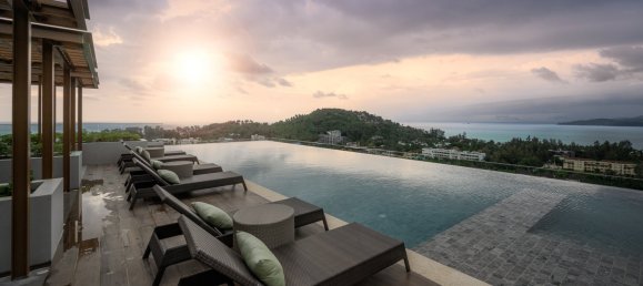 1 chambre Condo à The Panora Phuket Surin Beach, Thailand No. 30527 19