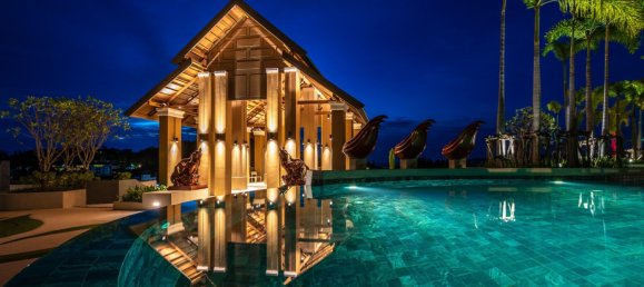 1 chambre Condo à The Panora Phuket Surin Beach, Thailand No. 30527 14