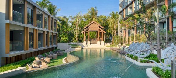 1 chambre Condo à The Panora Phuket Surin Beach, Thailand No. 30527 3