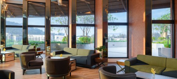 1 chambre Condo à The Panora Phuket Surin Beach, Thailand No. 30527 12