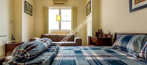  شقة في District 1, Vietnam 40متر مربع رقم 10845 2