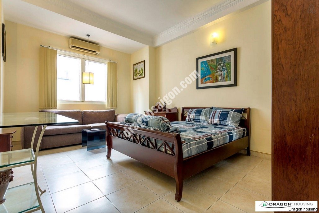  شقة في District 1, Vietnam 40متر مربع رقم 10845