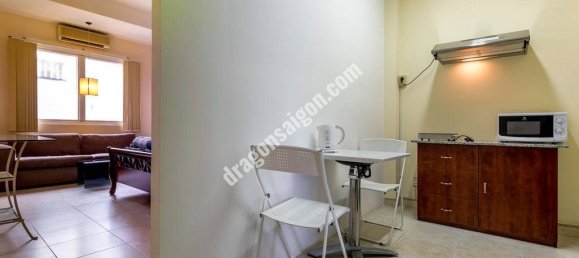  شقة في District 1, Vietnam 40متر مربع رقم 10845 9