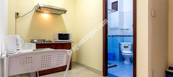  شقة في District 1, Vietnam 40متر مربع رقم 10845 11