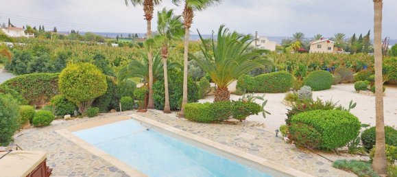 4 غرف نوم فيلا في Sea Caves, Cyprus رقم 22925 10