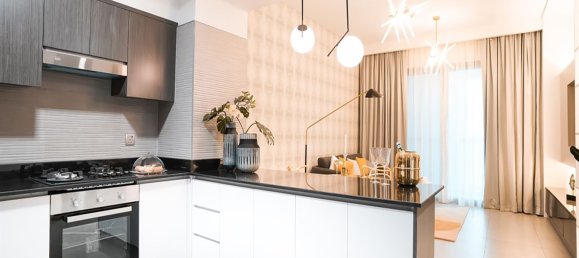 Квартира с 1 спальней в BELLA ROSE, Dubai Science Park, ОАЭ № 58266 8