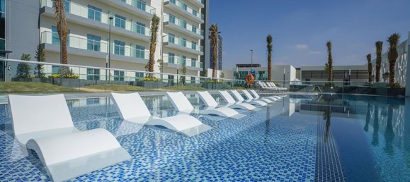 Квартира с 1 спальней в BELLA ROSE, Dubai Science Park, ОАЭ № 58266 6