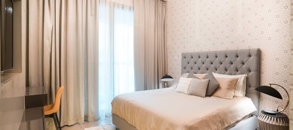 Квартира с 1 спальней в BELLA ROSE, Dubai Science Park, ОАЭ № 58266 3